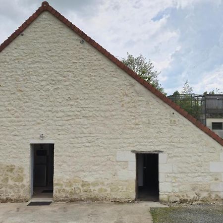 Gite Caves De Beauval Saint-Aignan  Zewnętrze zdjęcie