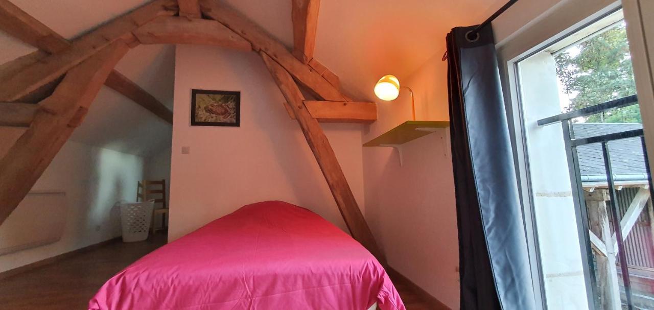 Gite Caves De Beauval Saint-Aignan  Zewnętrze zdjęcie