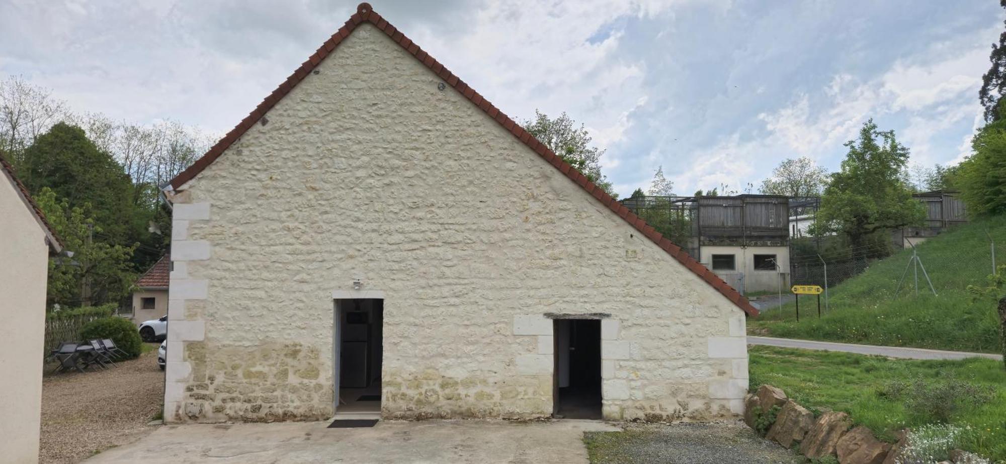 Gite Caves De Beauval Saint-Aignan  Zewnętrze zdjęcie