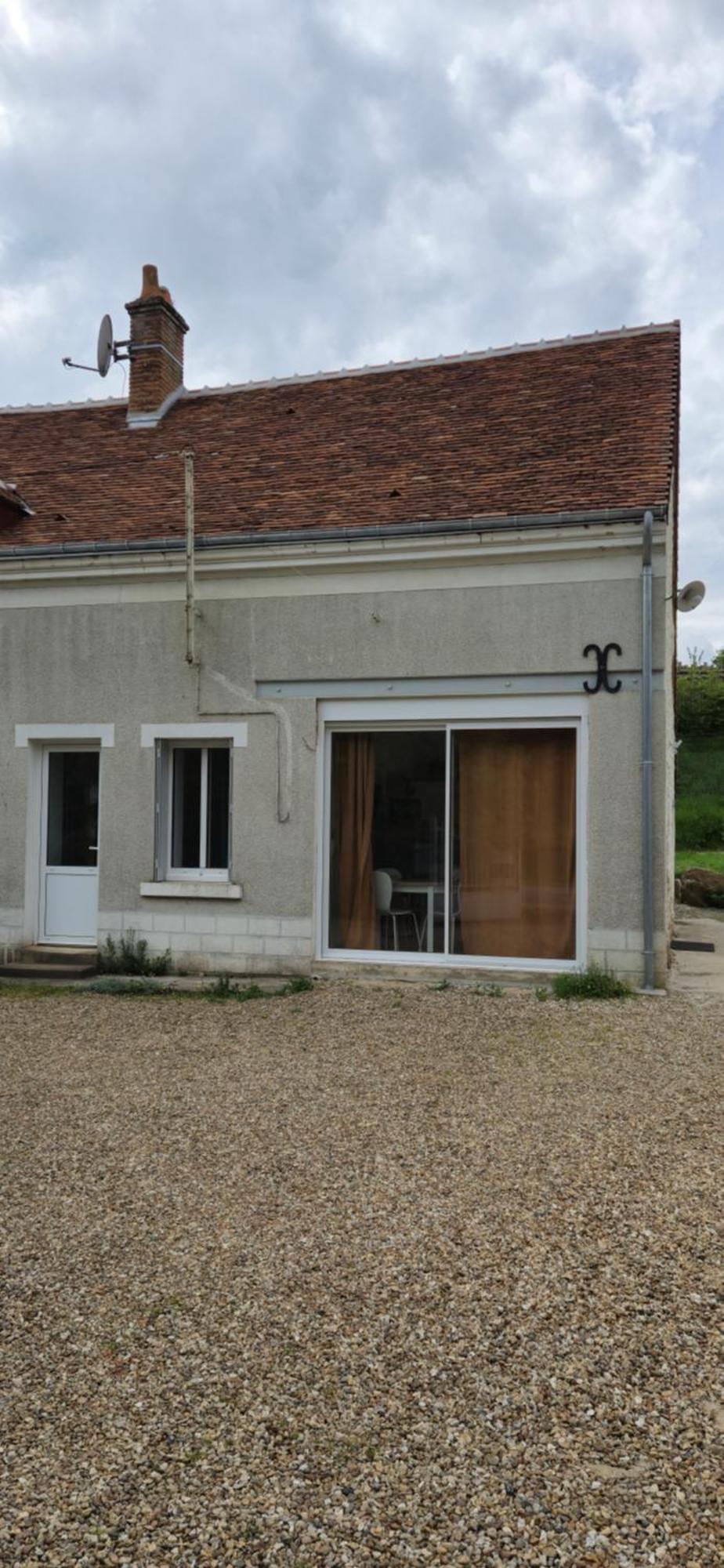 Gite Caves De Beauval Saint-Aignan  Zewnętrze zdjęcie