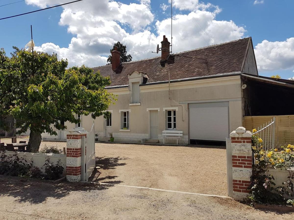 Gite Caves De Beauval Saint-Aignan  Zewnętrze zdjęcie